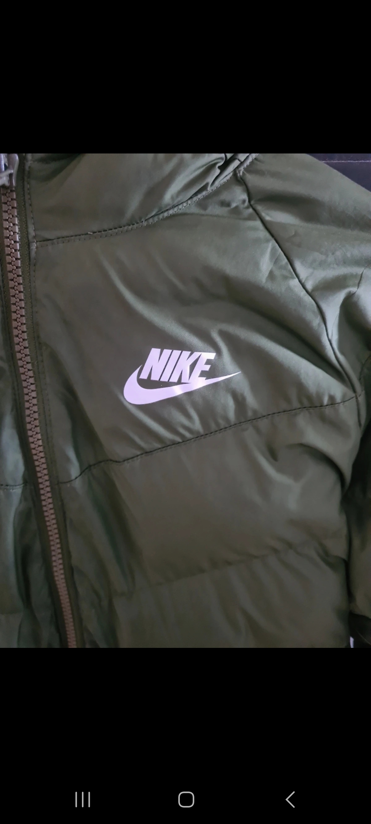 Doudoune nike - photo numéro 3