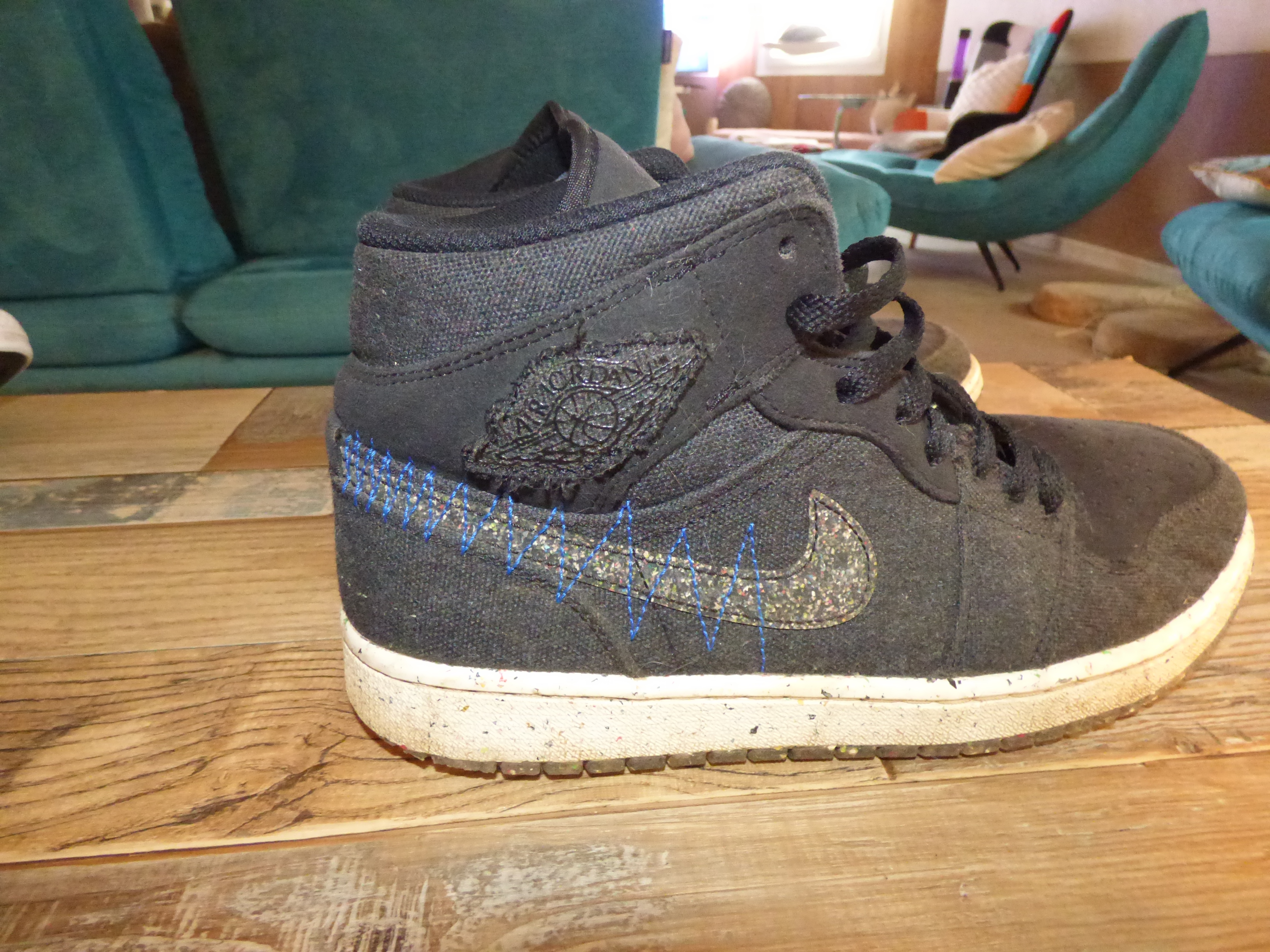 basket air Jordan