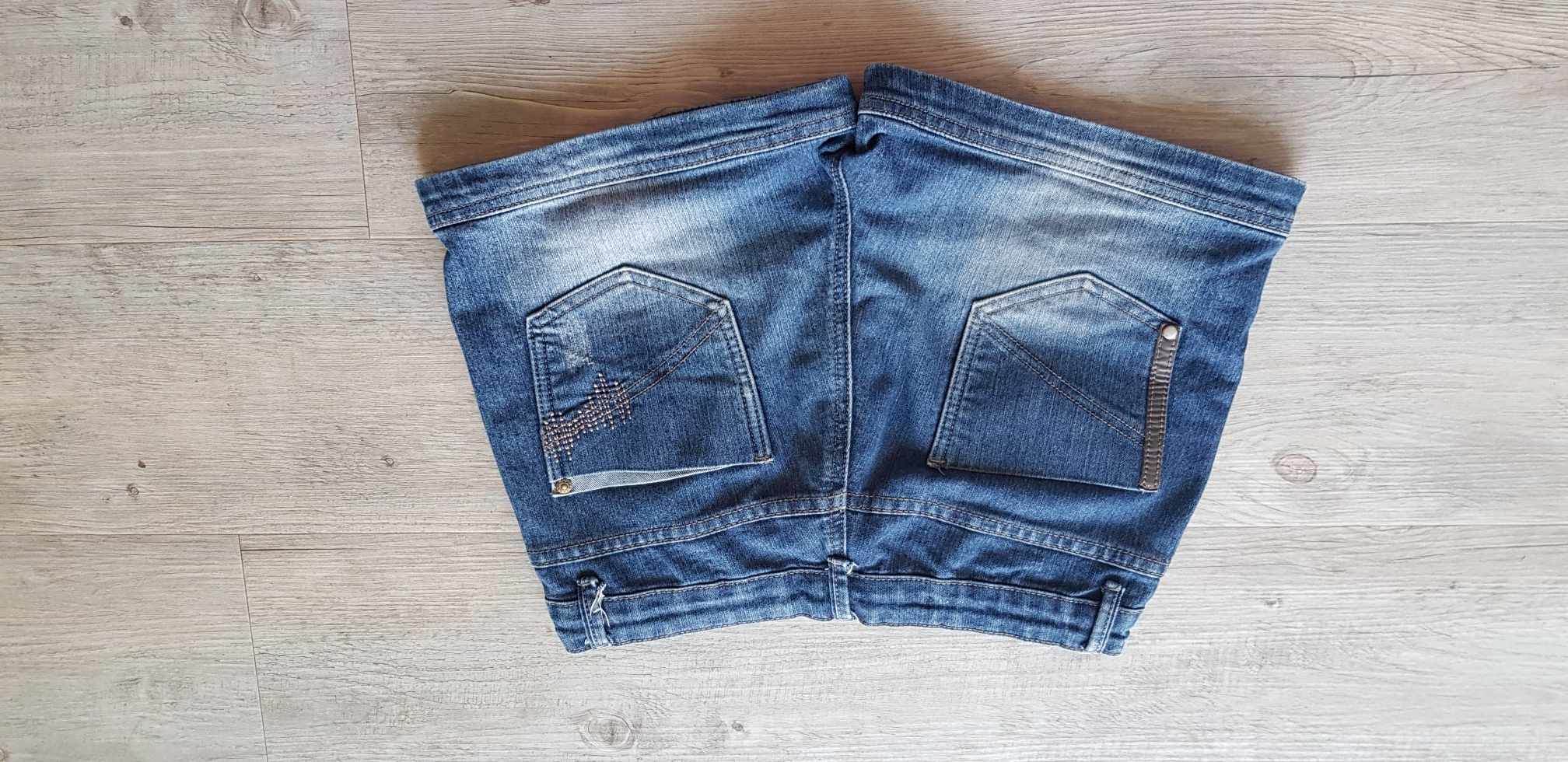 Short en jean simple - photo numéro 2