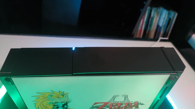 Console nintendo wii zelda twilight princess custom - photo numéro 8