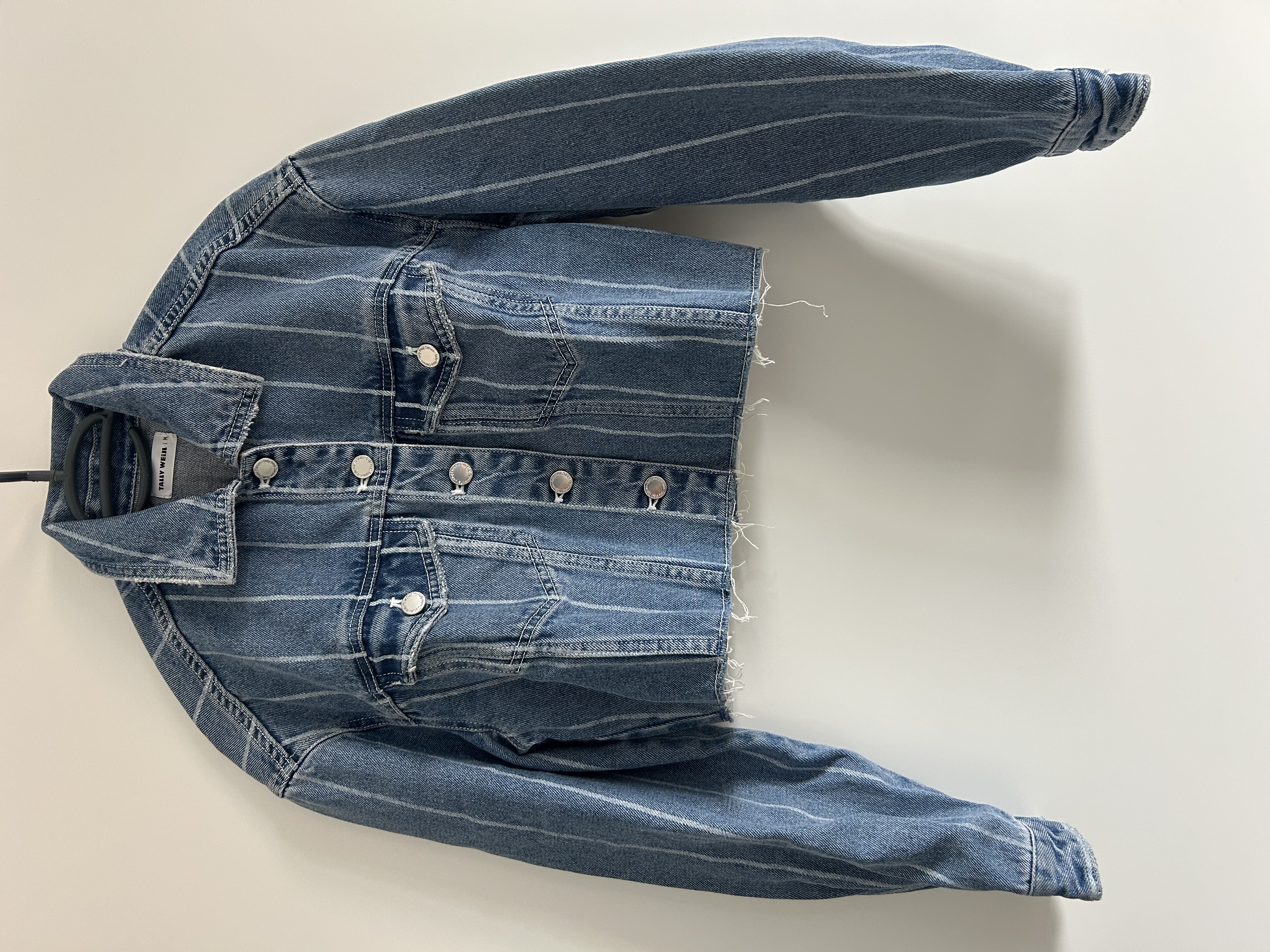 Veste en jean Tally Weijl