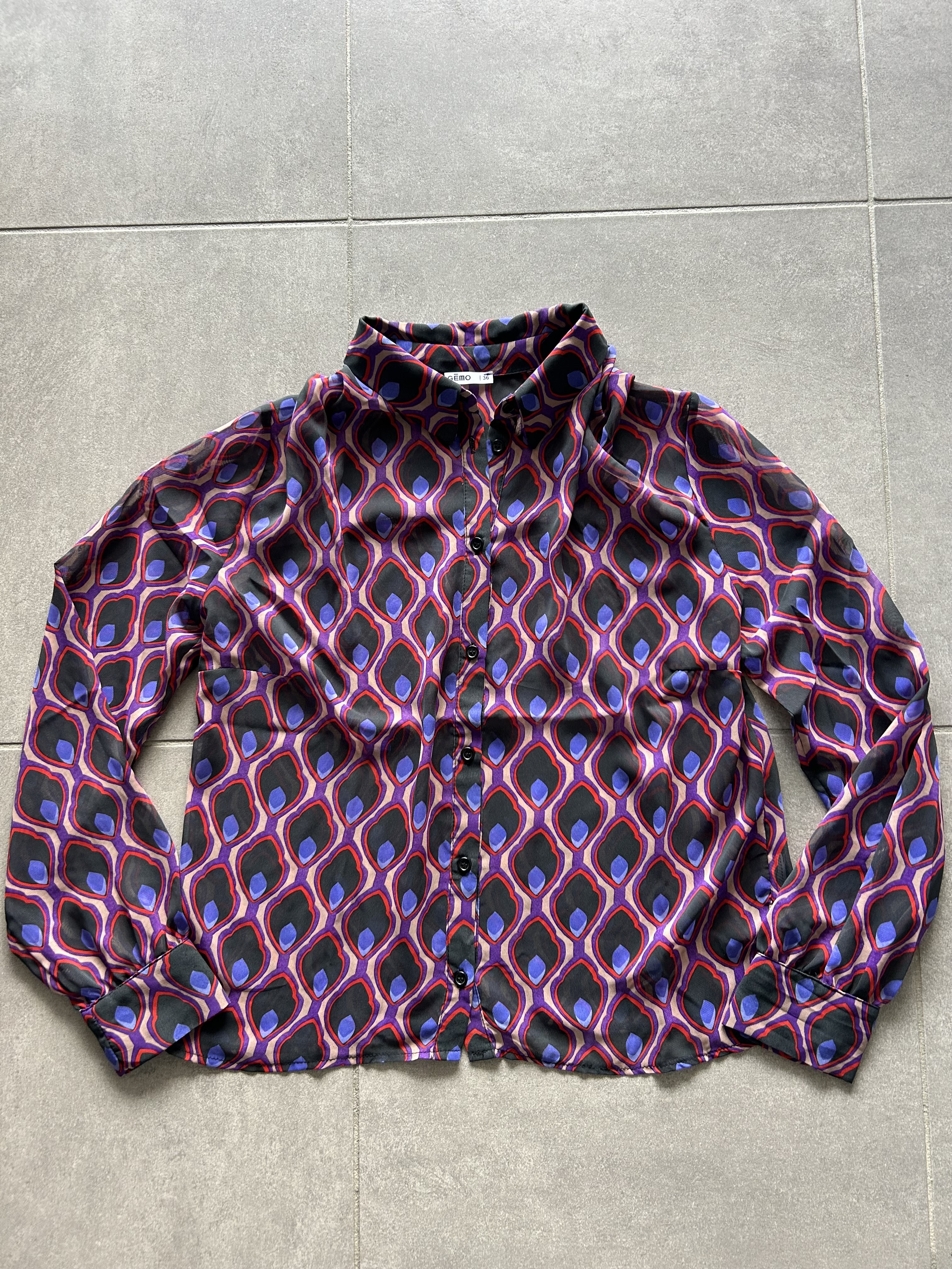 Blouse Gémo