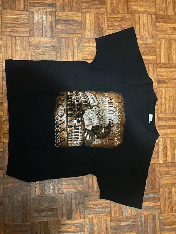 T-shirt Rome Colisée XL souvenir original