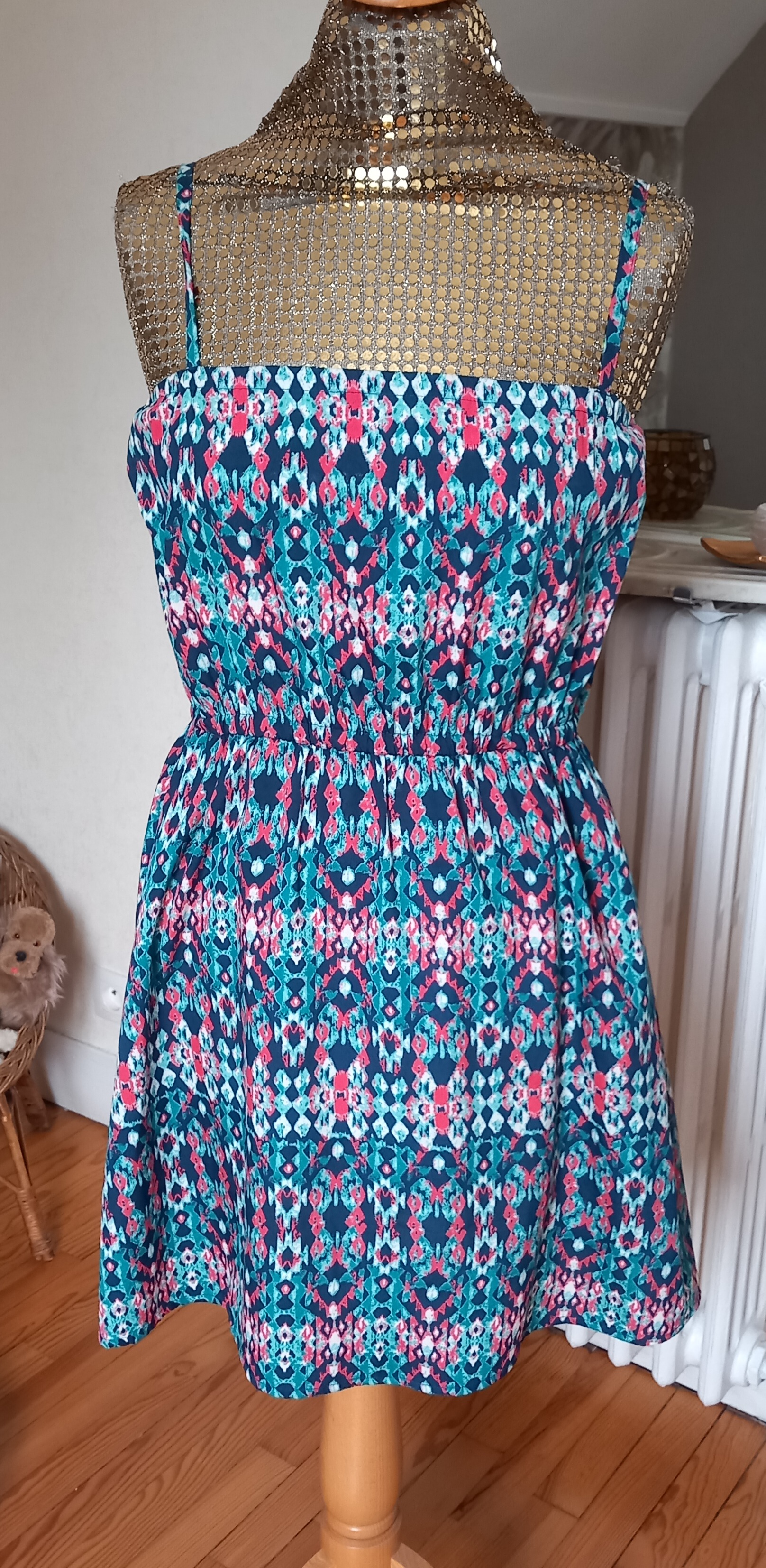robe Emoi by Emonite à motifs