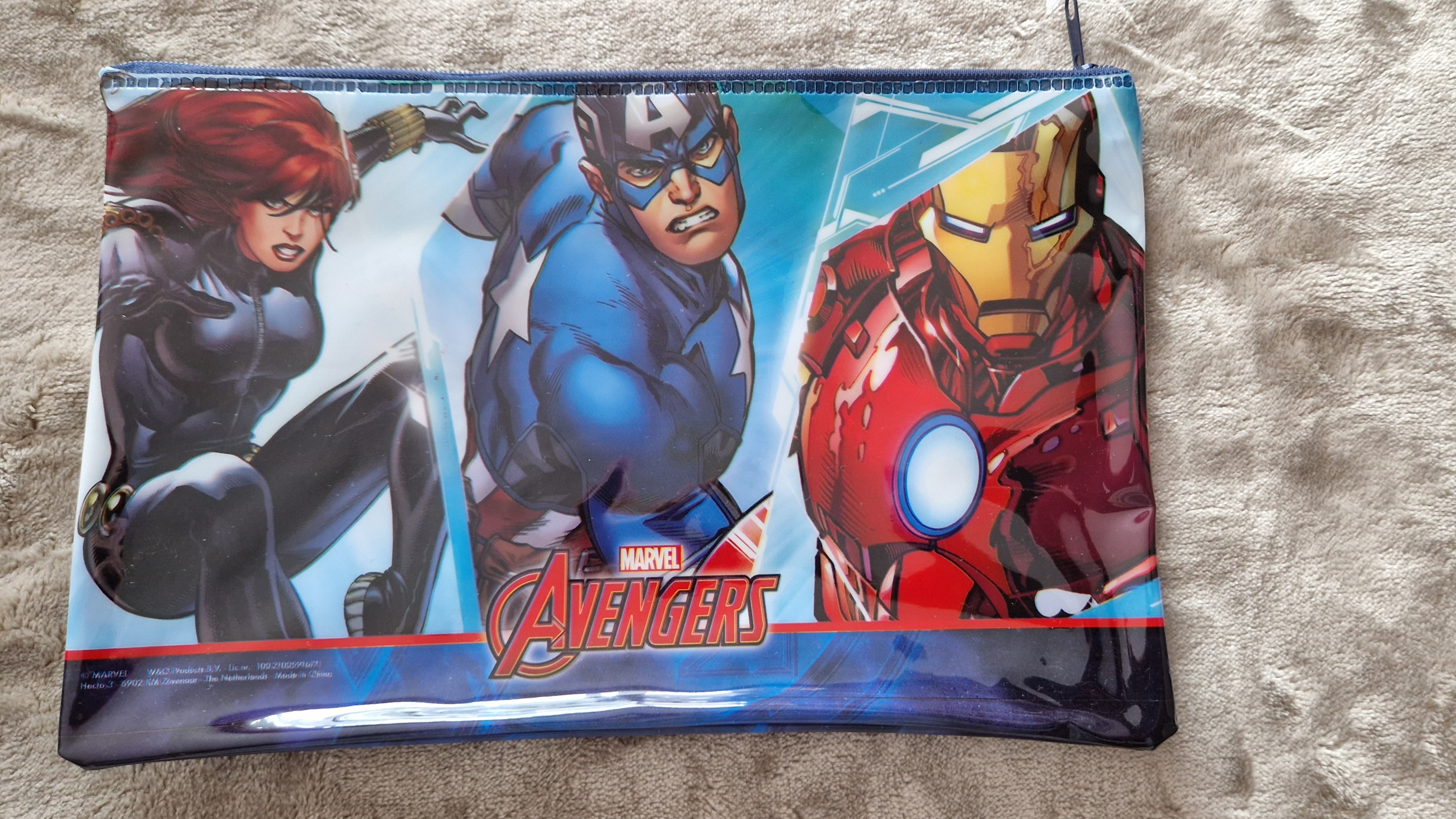 trousse avengers