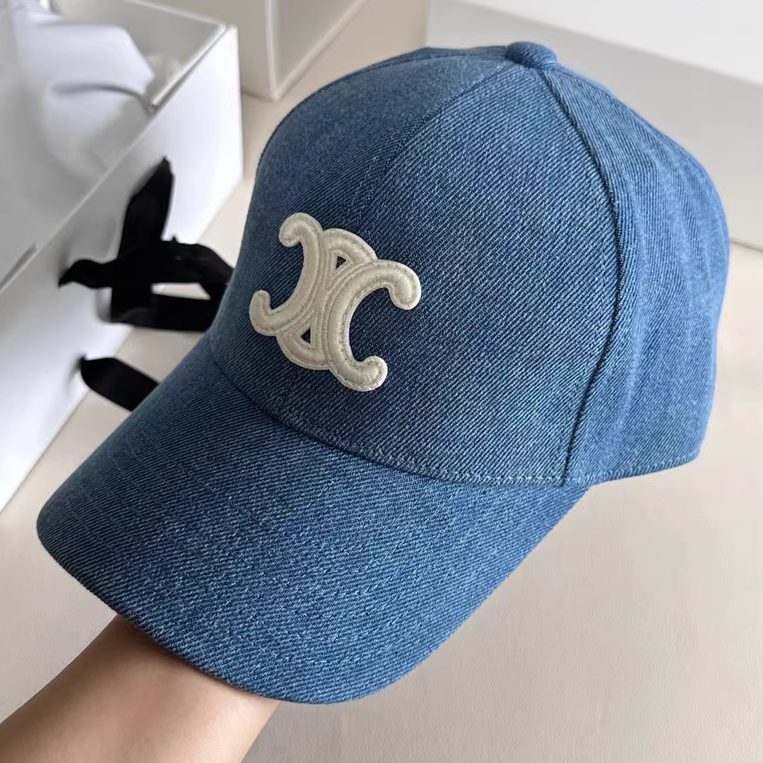 Casquette de baseball CELINE