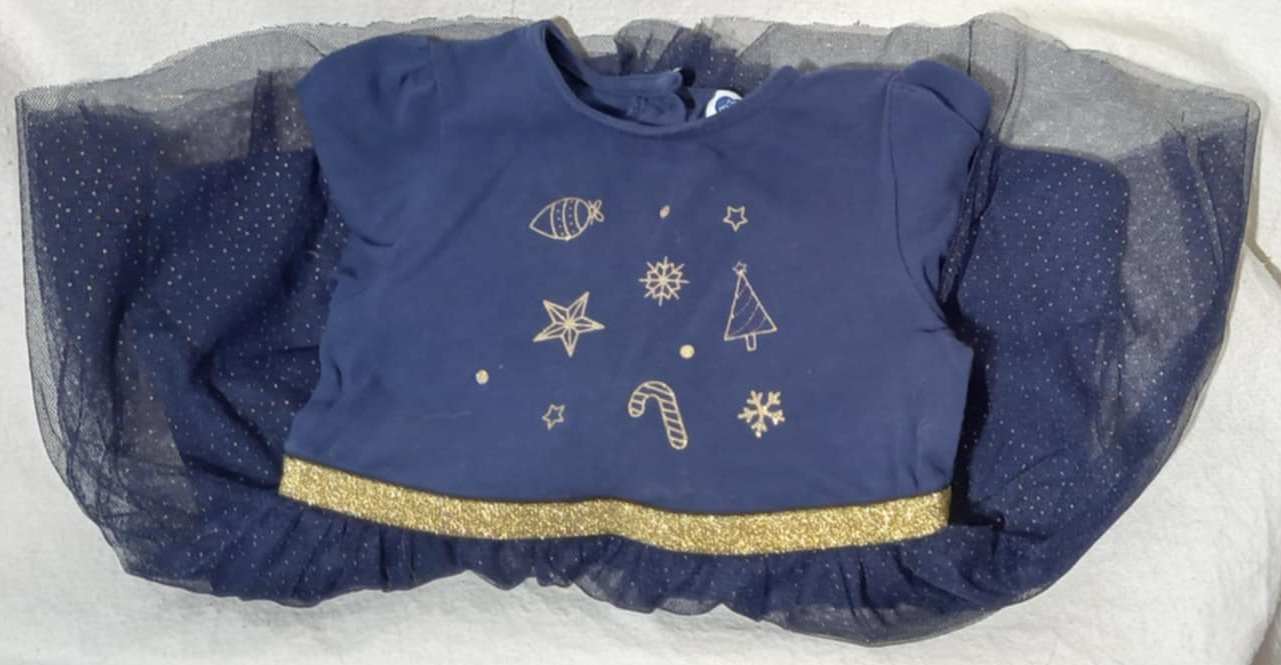 Robe Mots d'Enfants - photo numéro 3