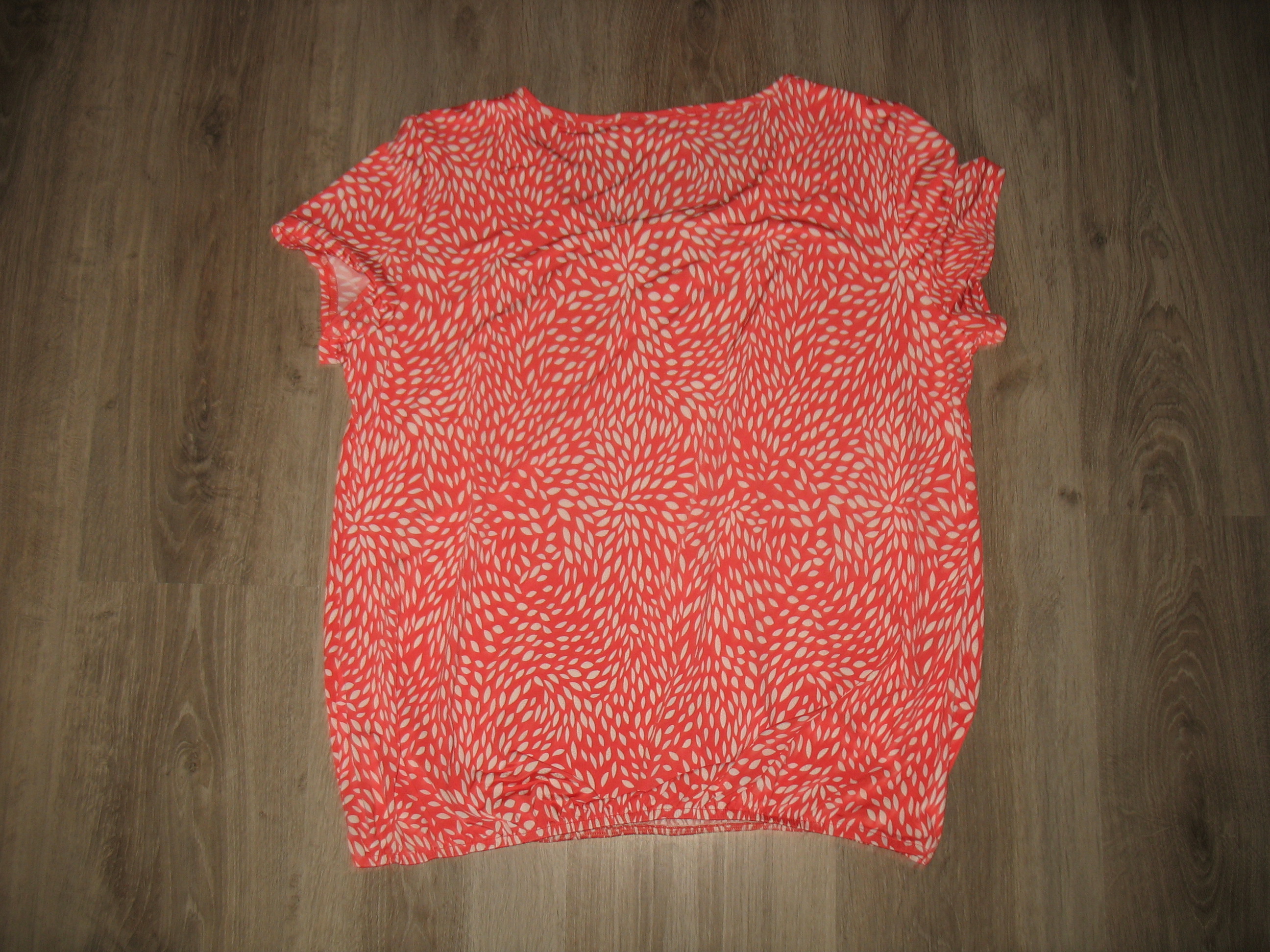 TEE SHIRT MC CORAIL ET BLANC "SCOTTAGE" - TAILLE 3 - n°07 - photo numéro 3
