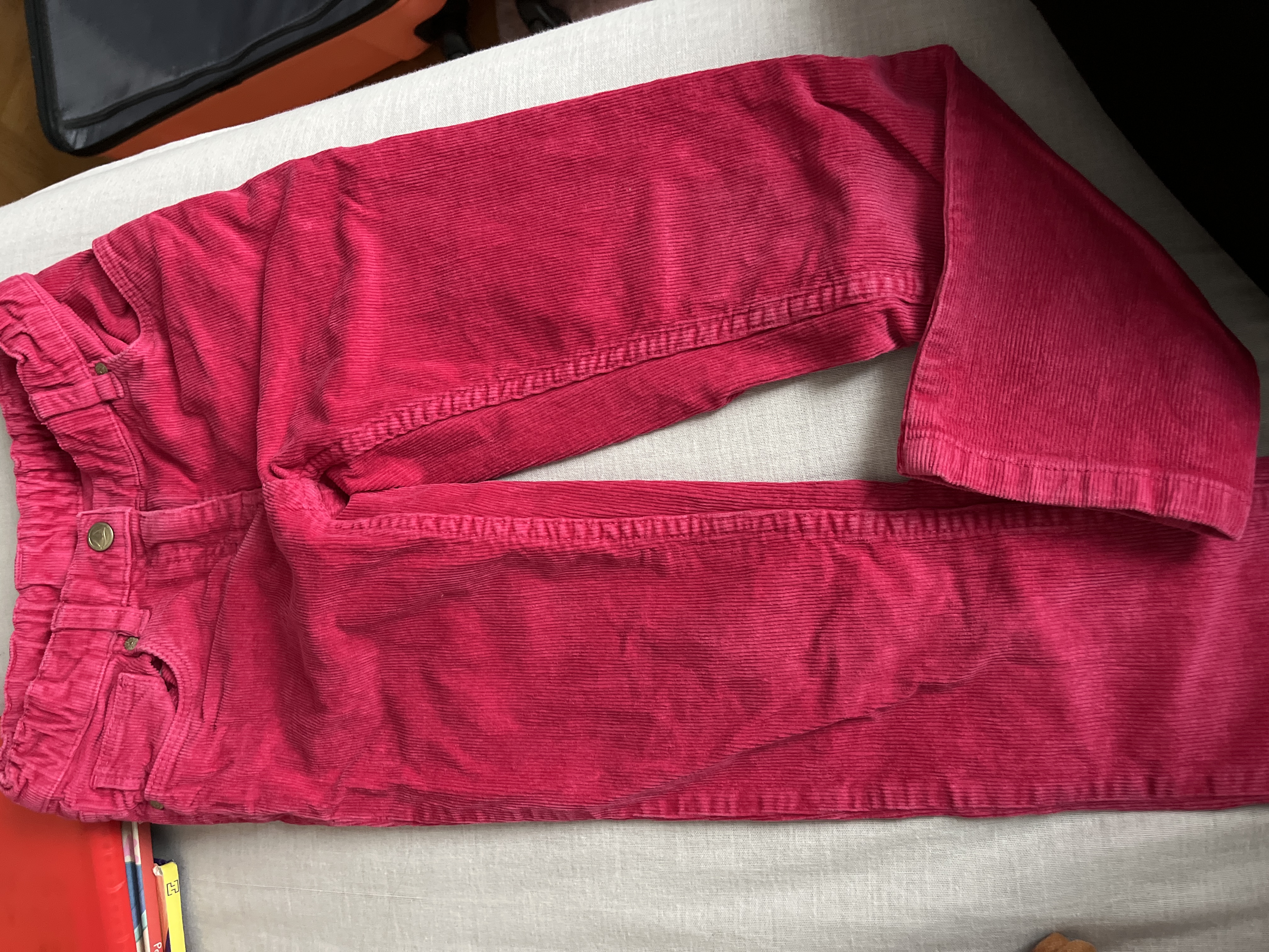 Pantalon fille 6ans