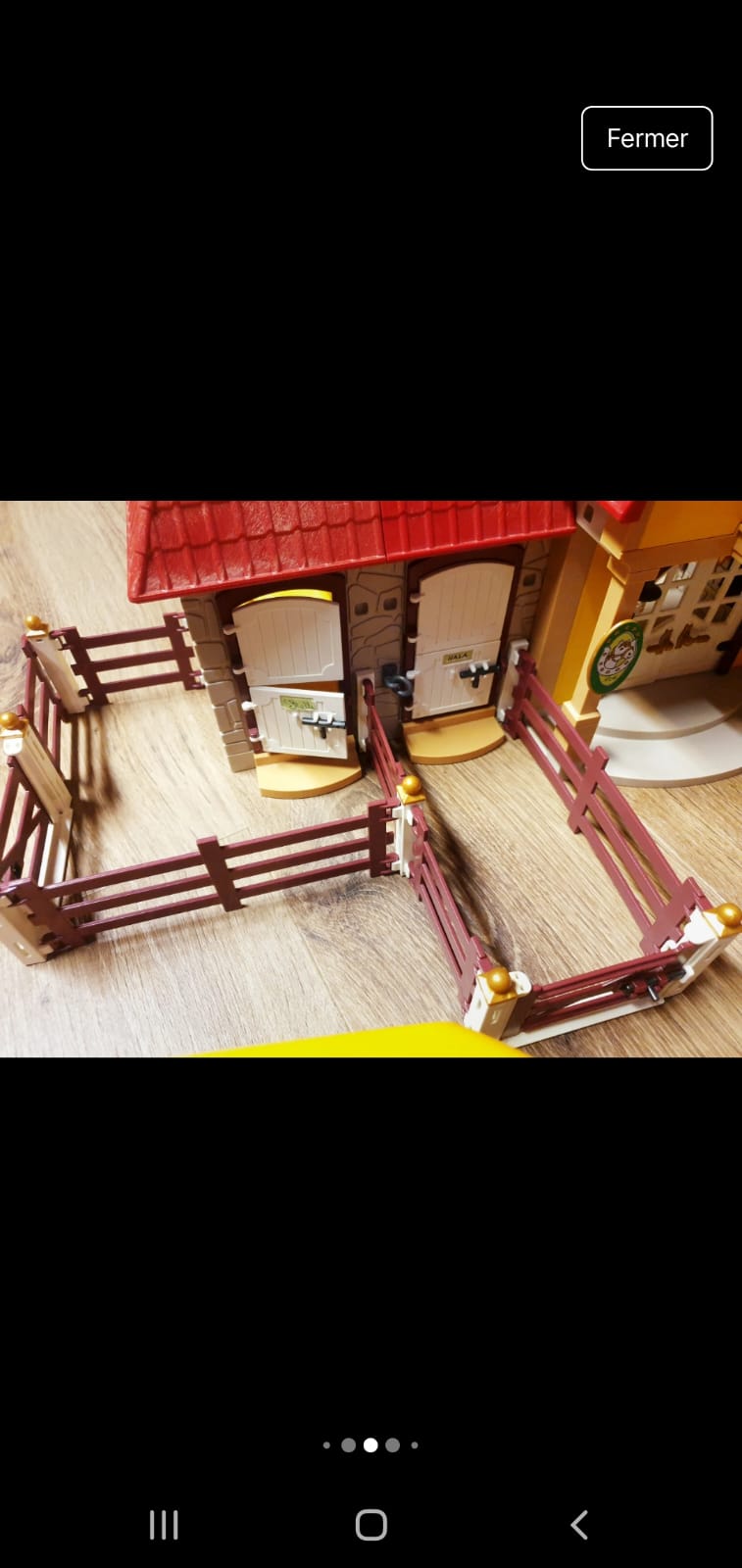 Lot Playmobil - photo numéro 10