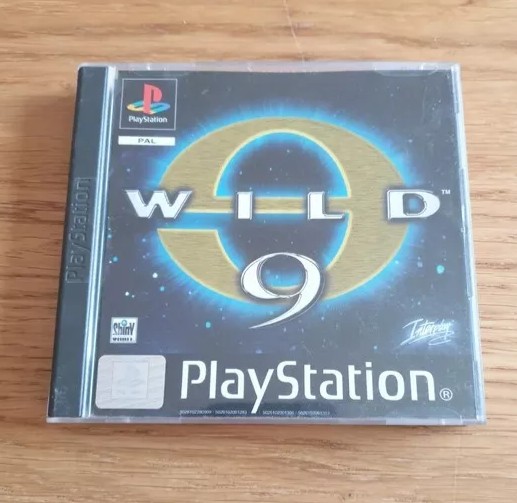 Jeu Wild 9 - PS1 Complet VF PlayStation Sony Complet Fr