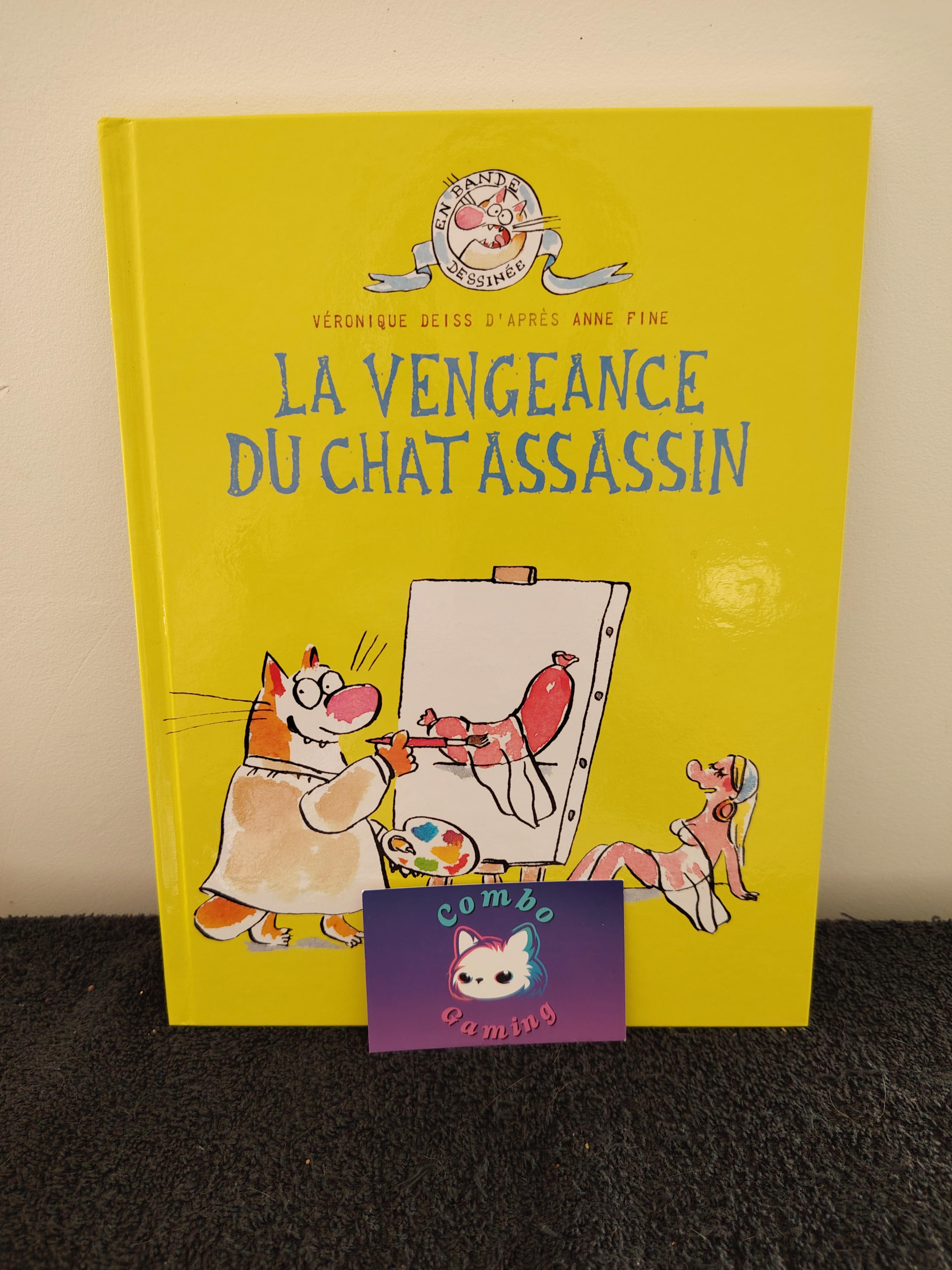 Le chat assassin