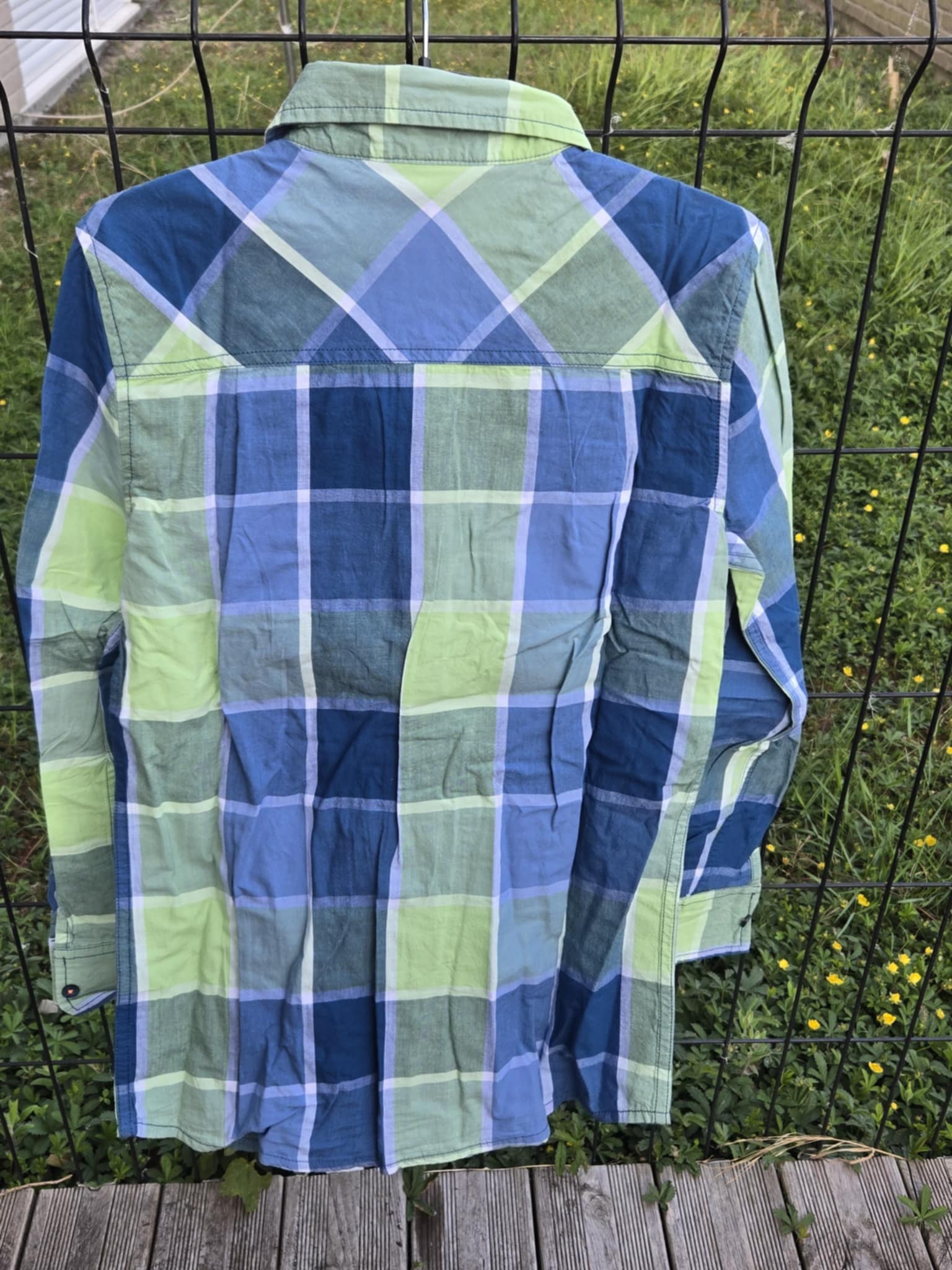 Chemise Esprit taille 10-11 ans neuve - photo numéro 3