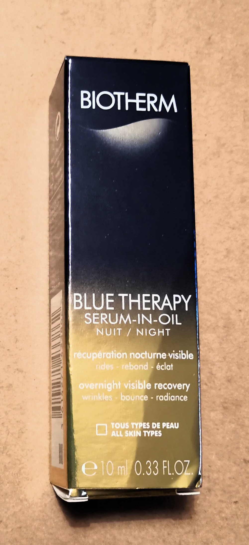 Sérum "Biotherm"