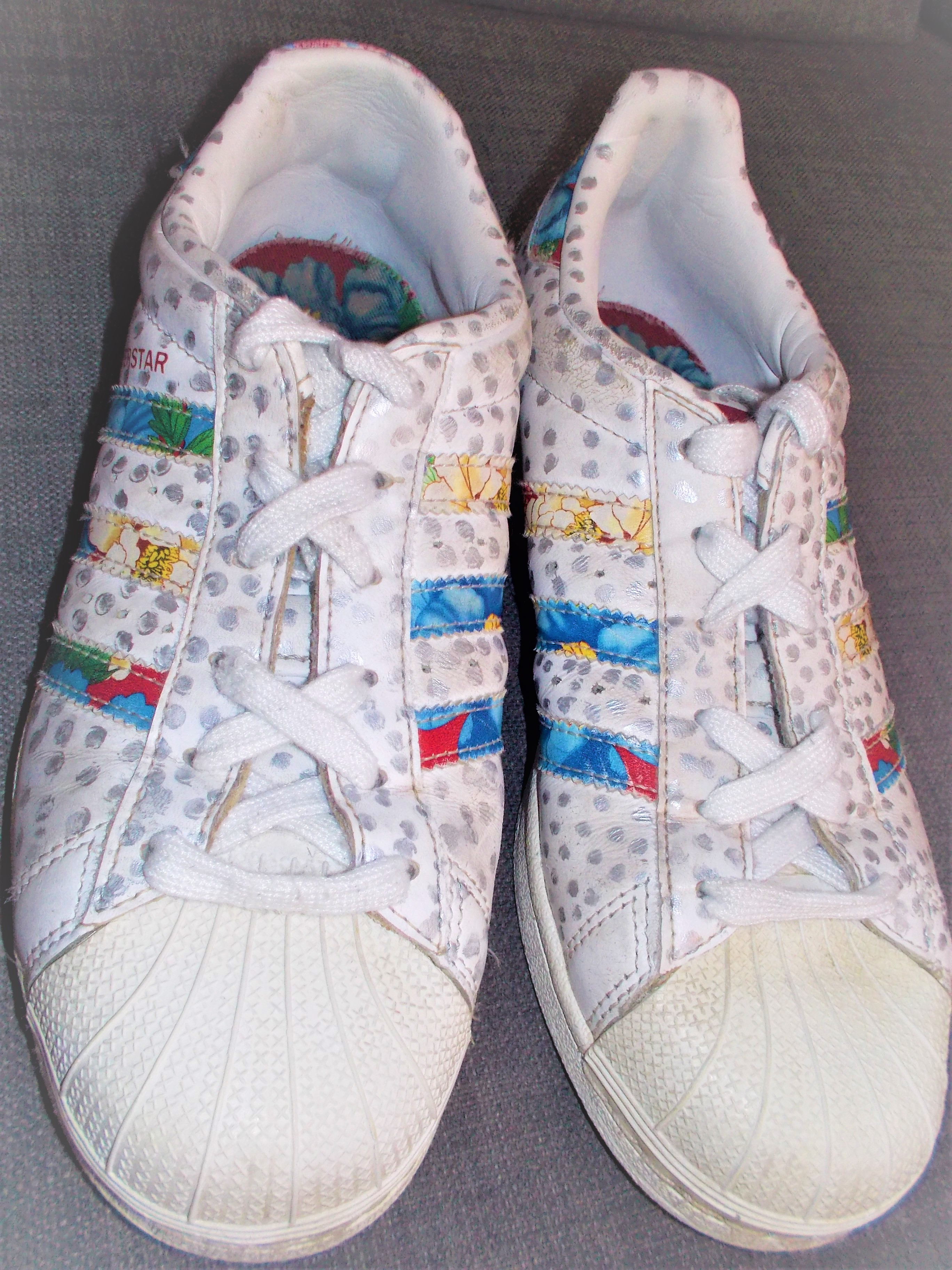 Sneakers "Adidas" - photo numéro 2