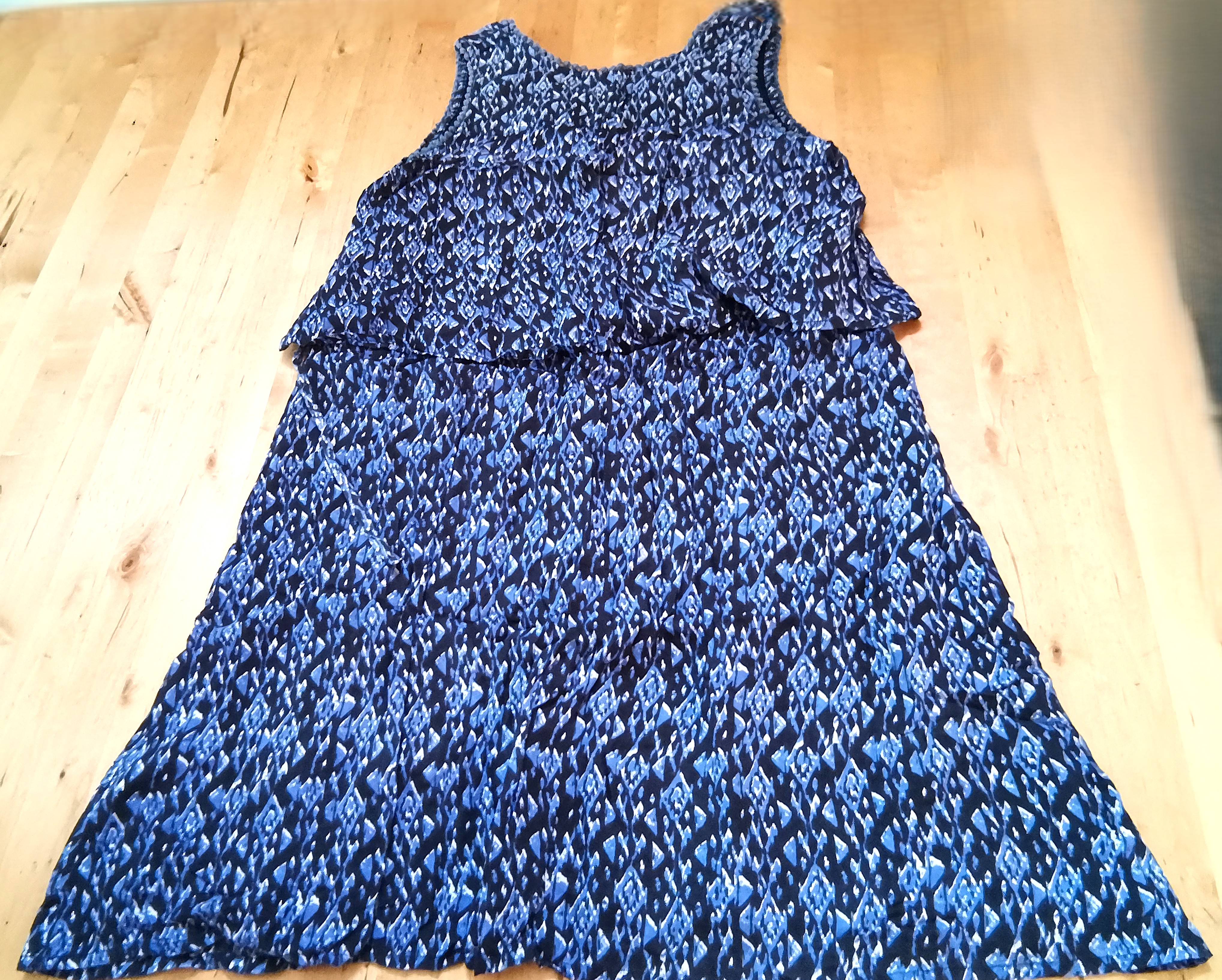 Robe "Etam"