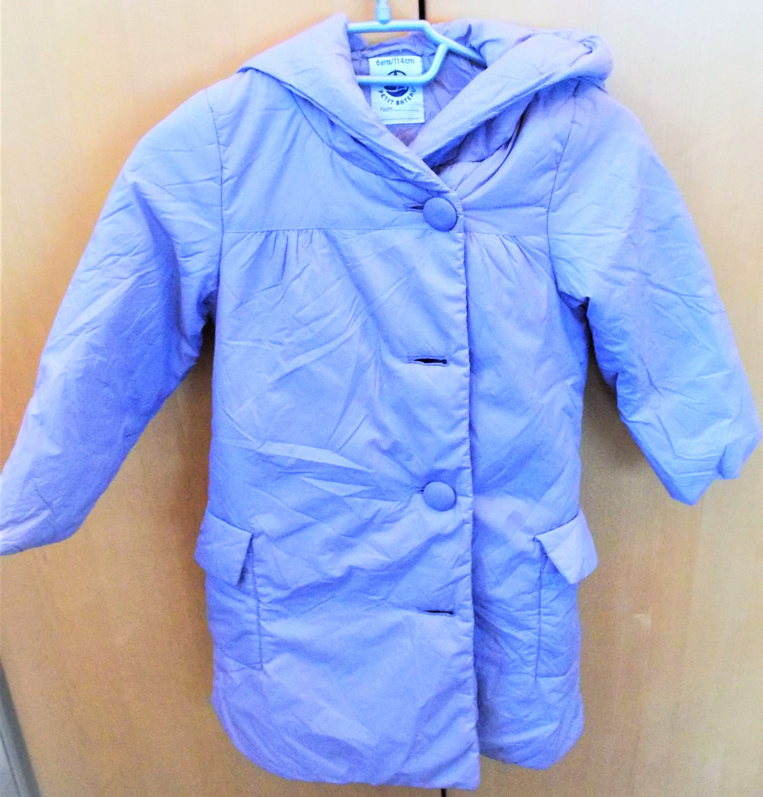 Doudoune "Petit Bateau"