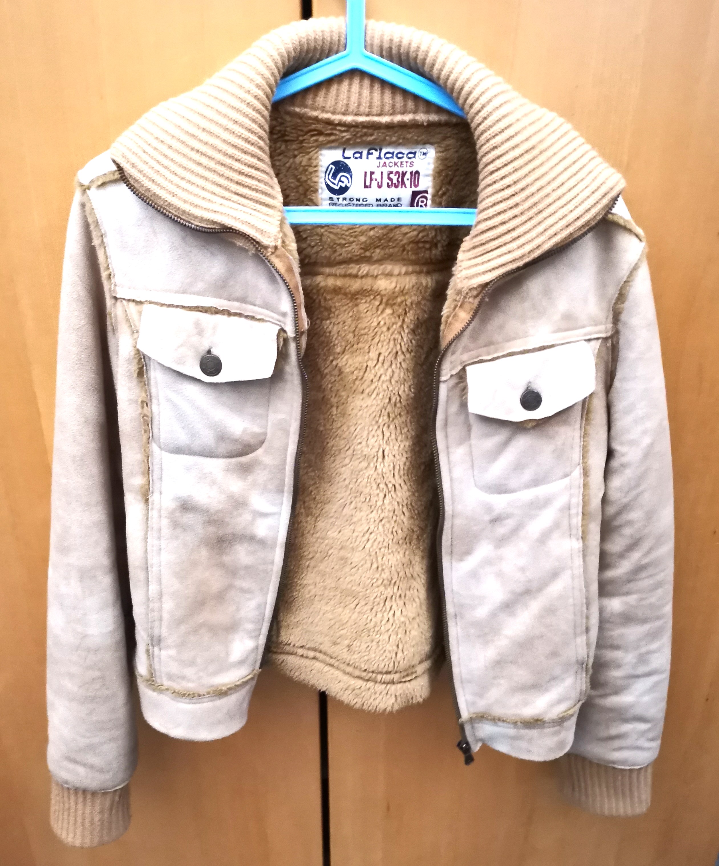 Blouson "La Flaca"
