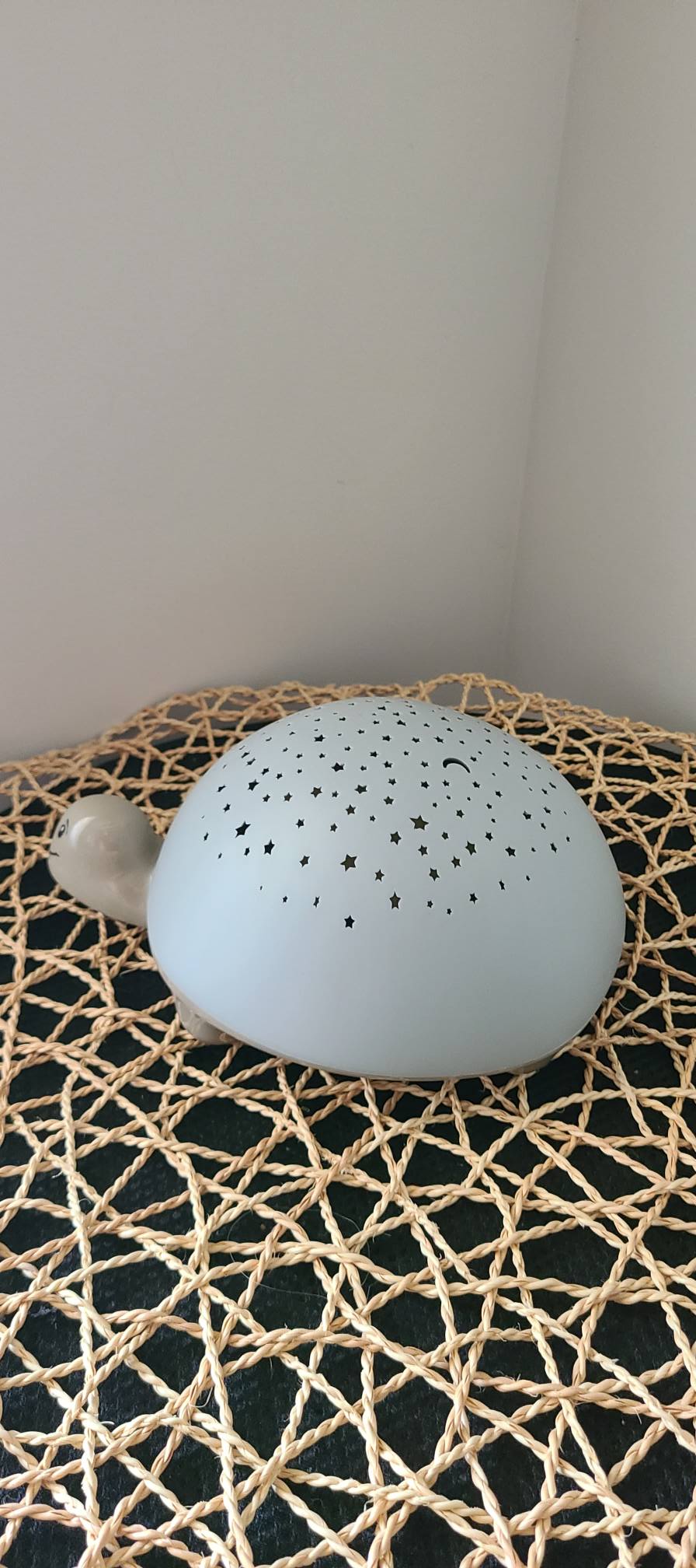 Pabobo  Veilleuse Tortue avec projecteur ciel étoilé - photo numéro 2
