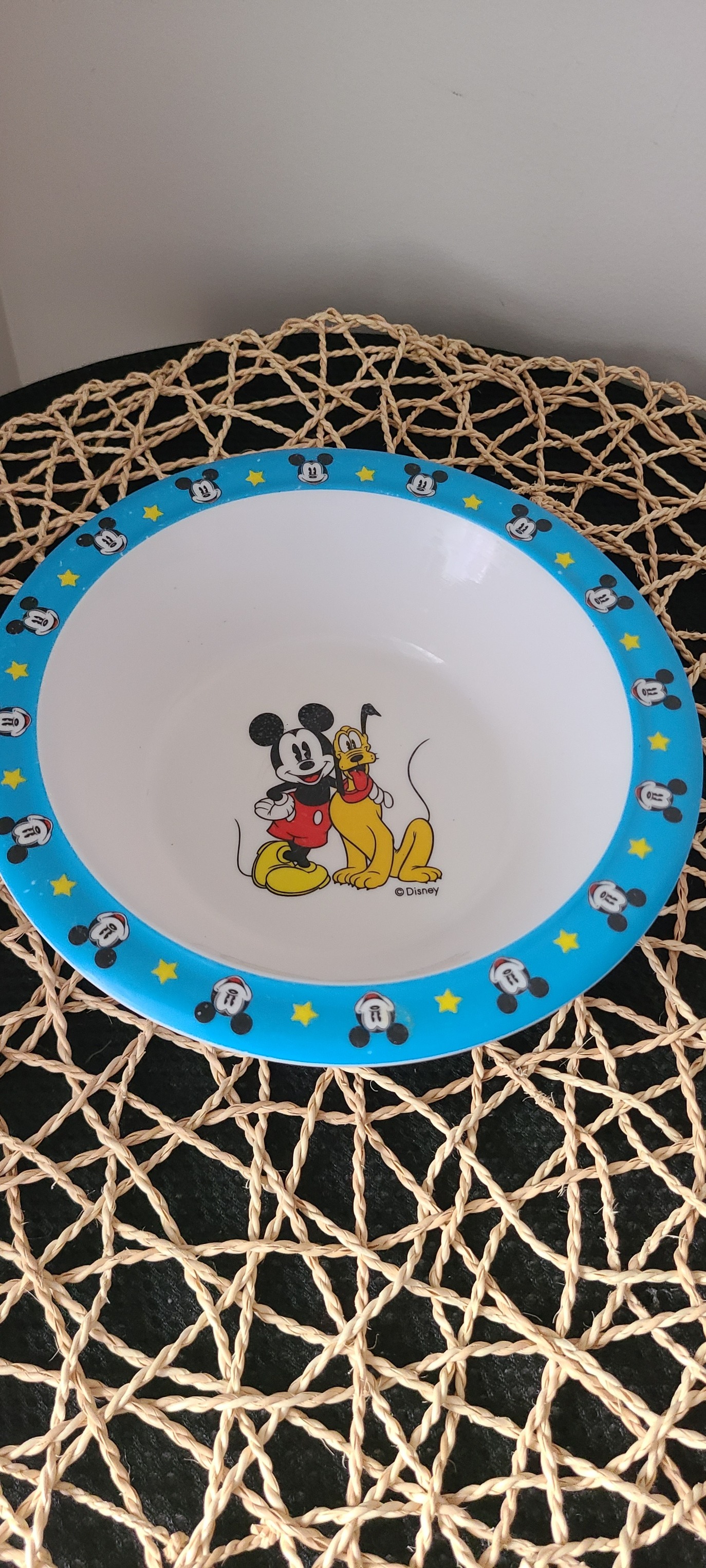bol enfant mickey