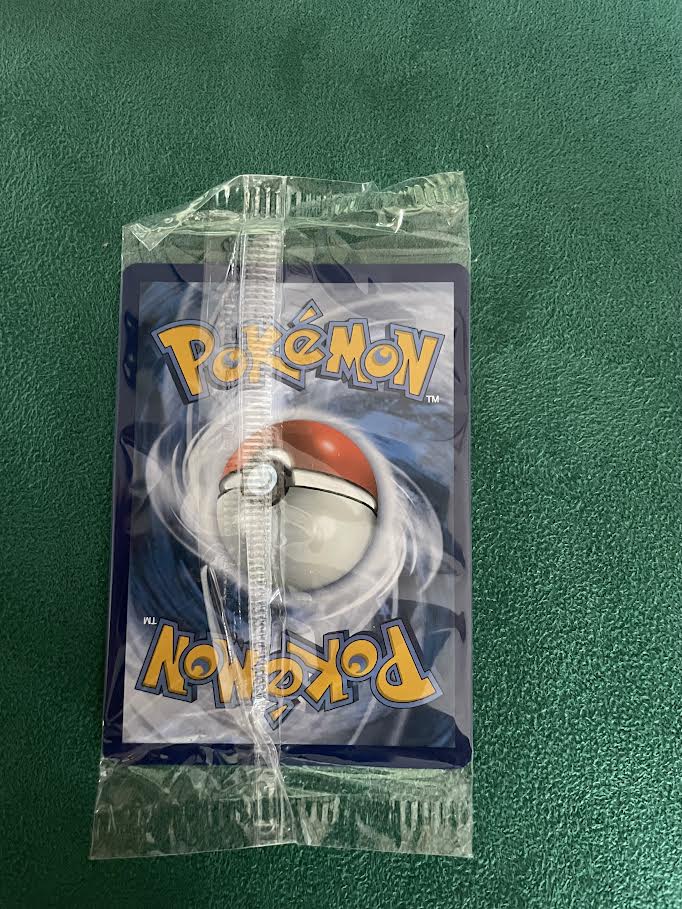 🎴 Crabominable cosmos Holo Flocon stamp Scellé - Pokémon Couronne stellaire 🎴 - photo numéro 2