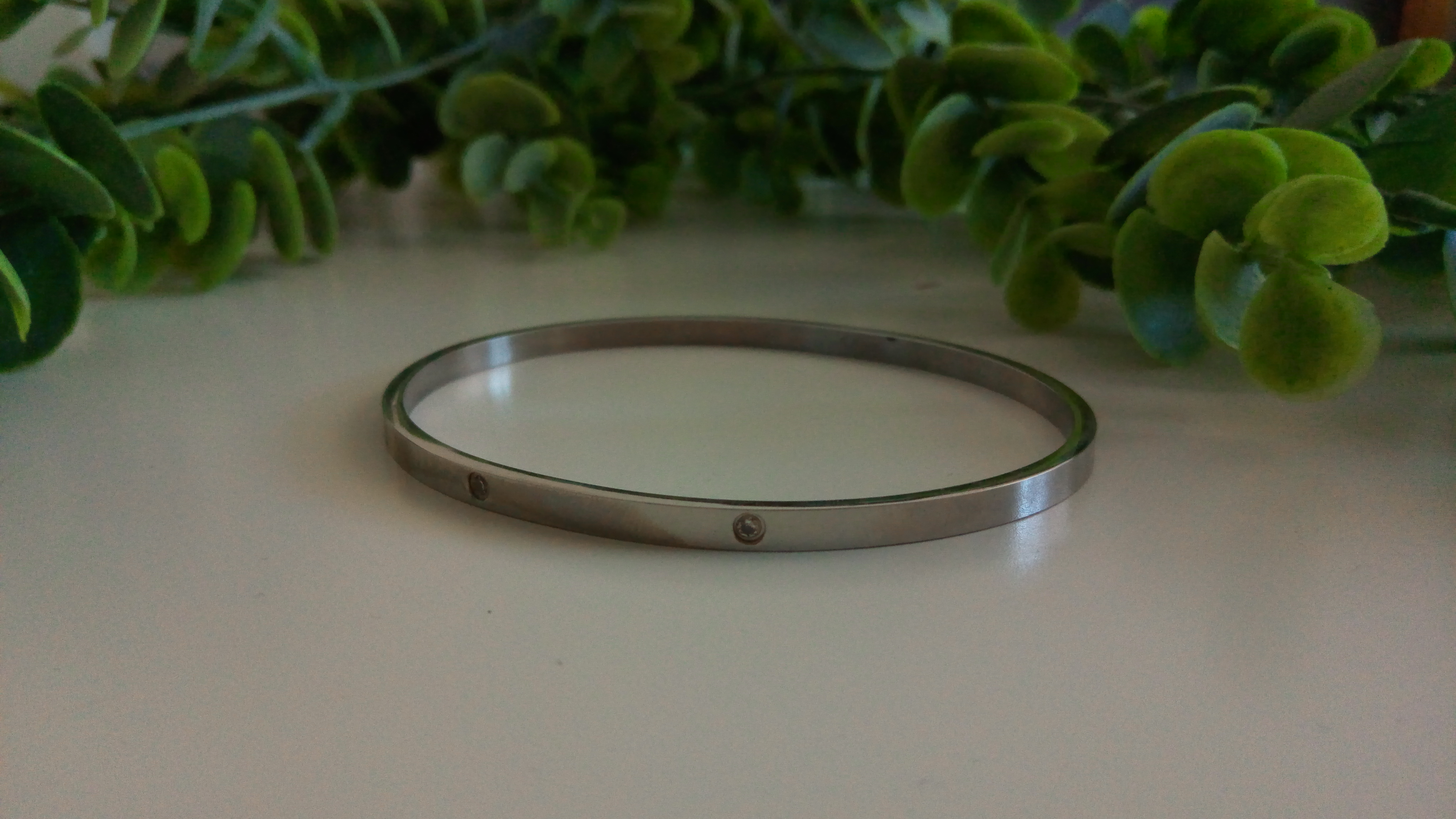 Bracelet en acier inoxydable